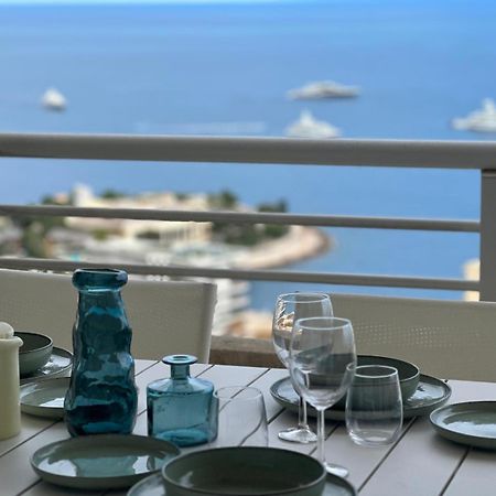 Panorama Dream French Riviera Monaco Appartement Beausoleil Buitenkant foto
