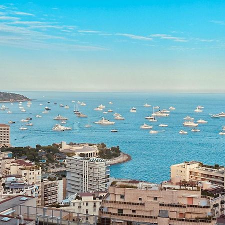 Panorama Dream French Riviera Monaco Appartement Beausoleil Buitenkant foto