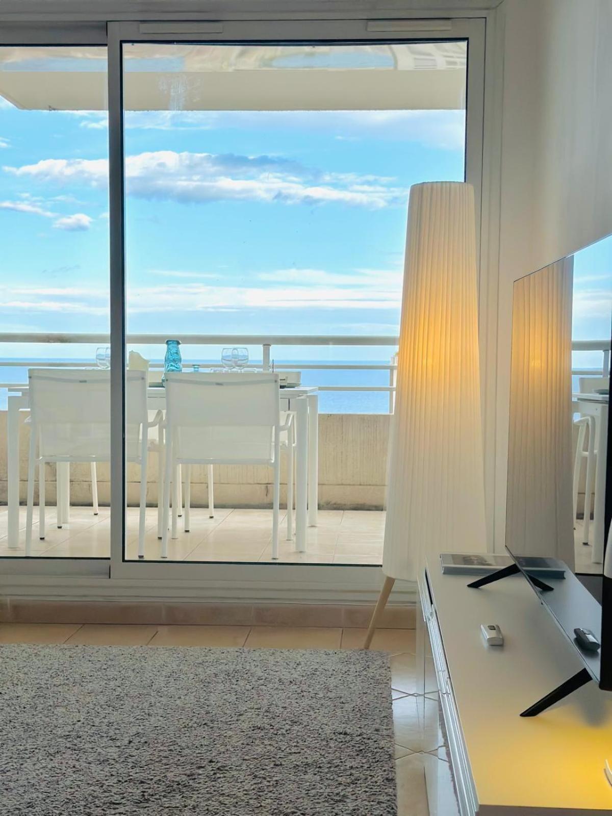 Panorama Dream French Riviera Monaco Appartement Beausoleil Buitenkant foto
