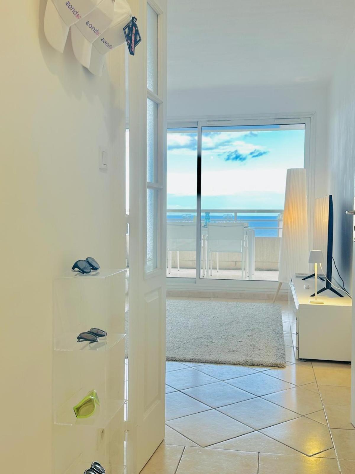 Panorama Dream French Riviera Monaco Appartement Beausoleil Buitenkant foto